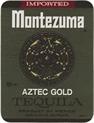 Montezuma Tequila Gold 80@